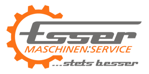 MaschinenService Esser